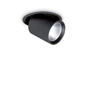 Interiérové svietidlo IDEAL LUX NOVA 30W BLACK 248196