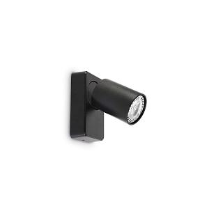 Interiérové svietidlo IDEAL LUX RUDY NERO     229010