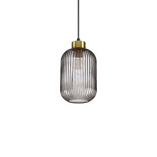 Interiérové svietidlo IDEAL LUX MINT-1 smoky grey  237442