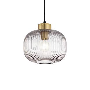 Interiérové svietidlo IDEAL LUX MINT-2 smoky grey