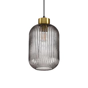 Interiérové svietidlo IDEAL LUX MINT-3 smoky grey 237510