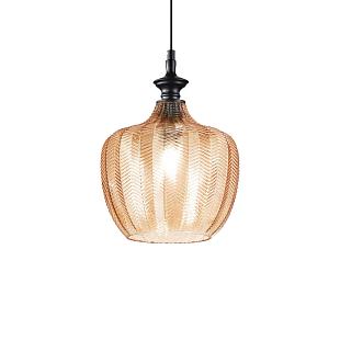 Interiérové svietidlo IDEAL LUX LORD amber     263656