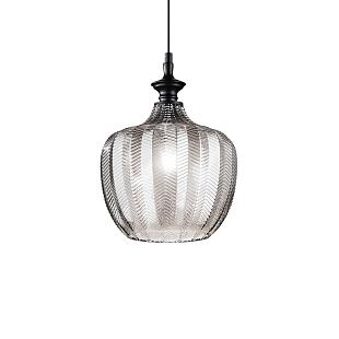 Interiérové svietidlo IDEAL LUX LORD grey 263649