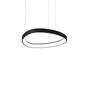 Interiérové svietidlo IDEAL LUX GEMINI LED čierna