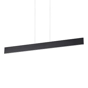 Interiérové svietidlo IDEAL LUX DESK PENDANT BLACK 173245