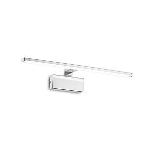 Interiérové svietidlo IDEAL LUX ALMA LED Chróm  224930