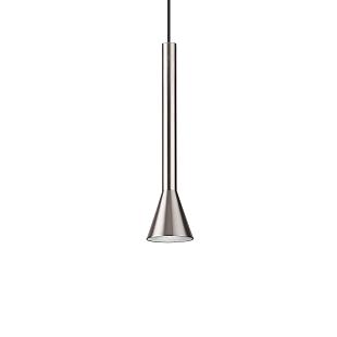 Interiérové svietidlo IDEAL LUX DIESIS LED nikel   