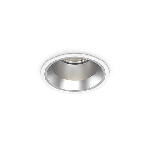 Interiérové svietidlo IDEAL LUX OFF ROUND WH 266497