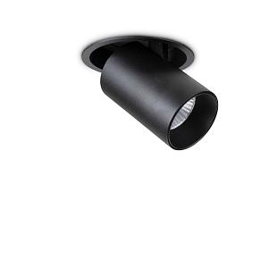 Interiérové svietidlo IDEAL LUX NOVA 12W BLACK 267920