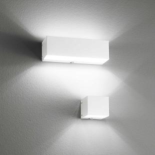 Interiérové svietidlo IDEAL LUX Flash AP2 Bianco 095288