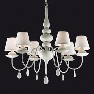 Interiérové svietidlo IDEAL LUX Blanche SP6  035581