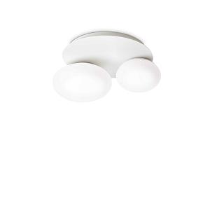 Interiérové svietidlo IDEAL LUX NINFEA PL2 BIANCO 306957