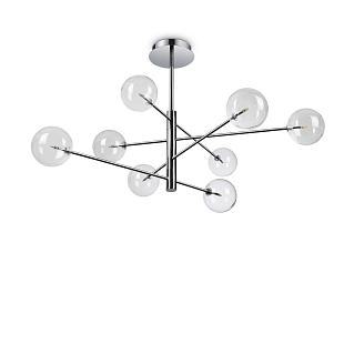 Interiérové svietidlo IDEAL LUX EQUINOXE CROMO 275178