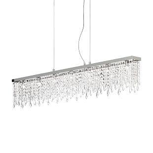 Závesné svietidlo IDEAL LUX Giada Clear SB7 098739