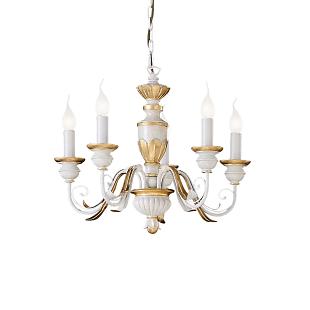 Interiérové svietidlo IDEAL LUX Firenze SP5 