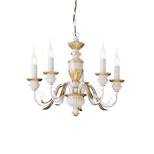 Interiérové svietidlo IDEAL LUX Firenze SP5  012865