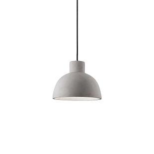 Závesné svietidlo IDEAL LUX Oil-5 SP1 Cemento 129082