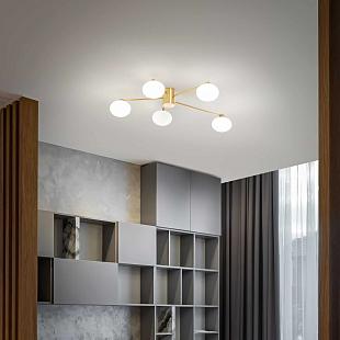 Interiérové svietidlo IDEAL LUX HERMES 288277