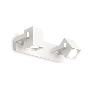 Interiérové svietidlo Ideal LUX MOUSE AP2 BIANCO