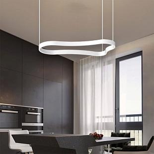 Interiérové svietidlo IDEAL LUX WAVES závesné svietidlo 45W 345260