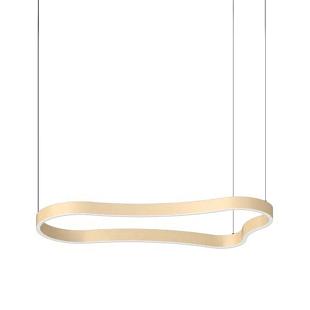 Interiérové svietidlo IDEAL LUX WAVES závesné svietidlo