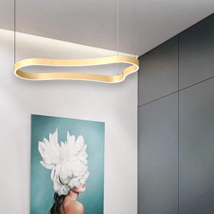 Interiérové svietidlo IDEAL LUX WAVES závesné svietidlo 345253