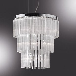 Závesné svietidlo IDEAL LUX Elegant SP12 026695