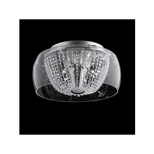 Interiérové svietidlo Luster Ideal Lux 31767 AUDI 60