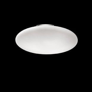 Interiérové svietidlo IDEAL LUX Smarties Bianco 33 009223