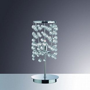 Stolové svietidlo IDEAL LUX Neve TL1 Cromo 033945