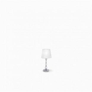 Stolové svietidlo IDEAL LUX Step TL1 Small Bianco 026855