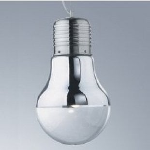 Závesné svietidlo IDEAL LUX Luce SP1 Big Cromo 026749