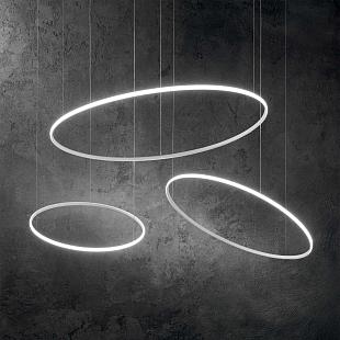 Interiérové svietidlo IDEAL LUX HULAHOOP 258751