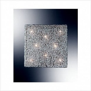 Interiérové svietidlo IDEAL LUX Quadro PL8   031668