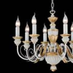 Závesné svietidlo IDEAL LUX Firenze SP8  012872