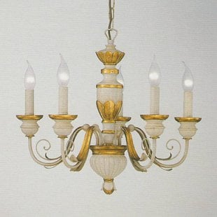 Interiérové svietidlo IDEAL LUX Firenze SP5  012865