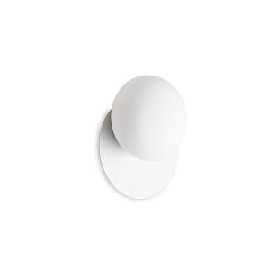 Interiérové svietidlo IDEAL LUX NINFEA  AP1 BIANCO 306940