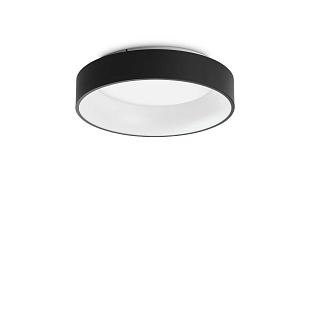 Interiérové svietidlo IDEAL LUX ZIGGY D45 NERO 307206