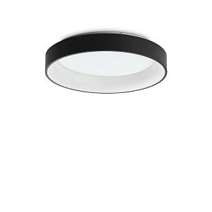 Interiérové svietidlo IDEAL LUX ZIGGY D60 NERO