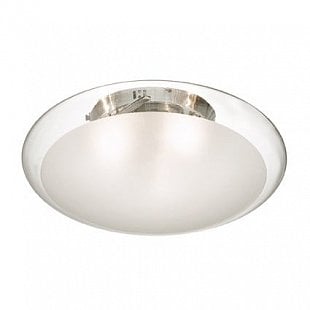 Stropné svietidlo IDEAL LUX Smarties Clear  035512