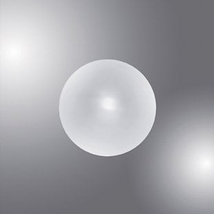 Nástenné svietidlo IDEAL LUX Smarties Bianco AP1 014814